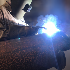 welder