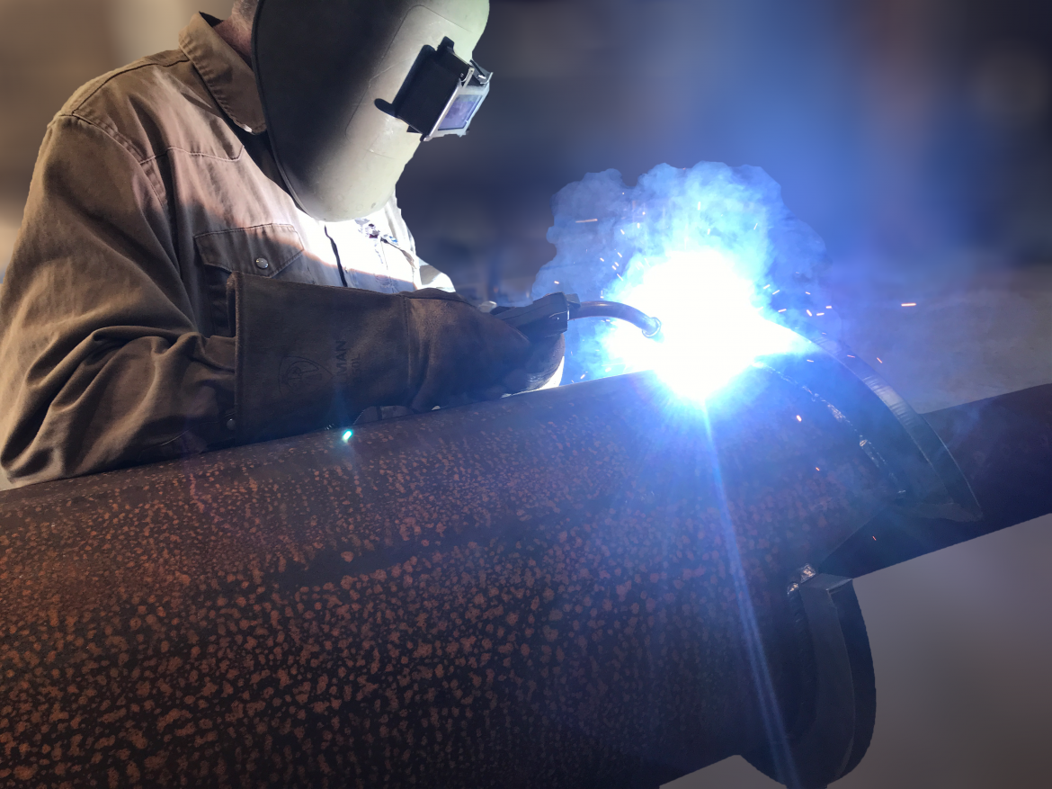 welder